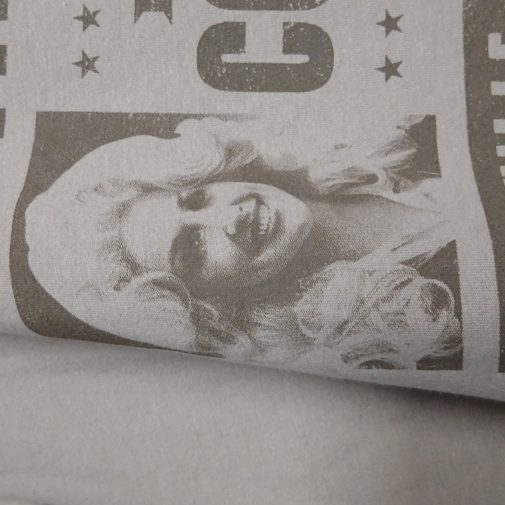 Dolly Parton Concert Graphic Women Shortsleeve T Shirt Size XXL NWT - Picture 4 of 9